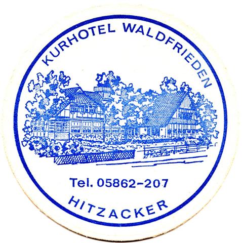 hitzacker dan-ni hotel waldfrieden 1a (rund215-hitzacker-blau)